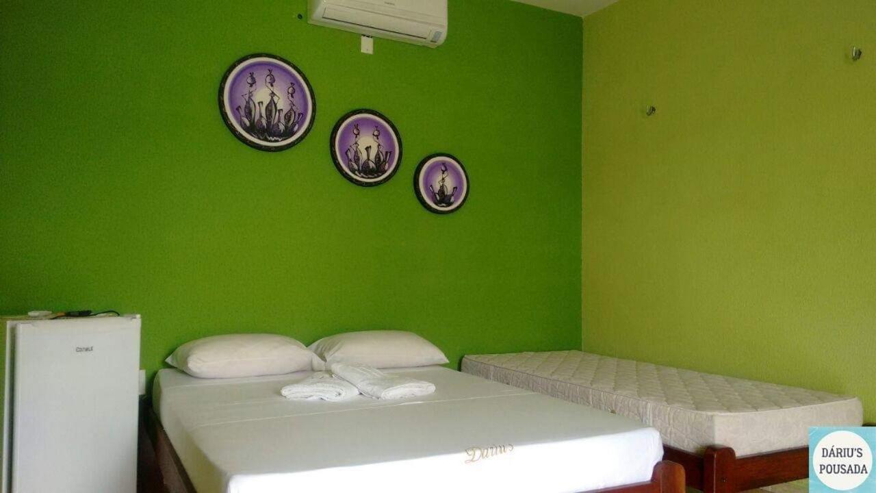Dariu'S Pousada Prea Chambre photo