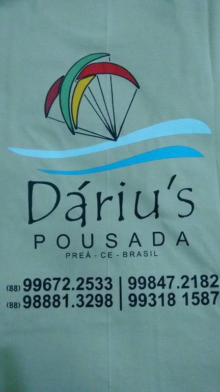 Dariu'S Pousada Prea Extérieur photo