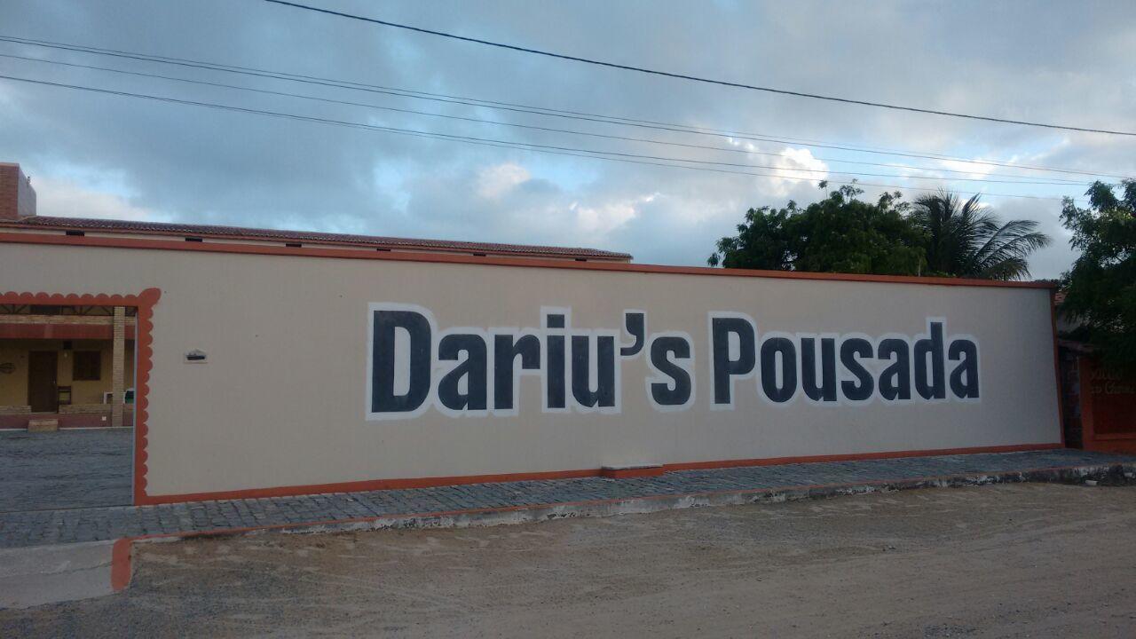 Dariu'S Pousada Prea Extérieur photo